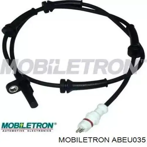 ABEU035 Mobiletron датчик абс (abs задний)