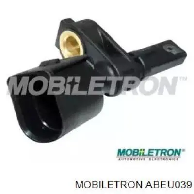 Купить ABEU039 Mobiletron Датчик ABS передний левый