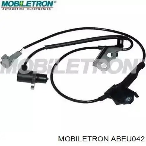 ABEU042 Mobiletron sensor abs dianteiro esquerdo