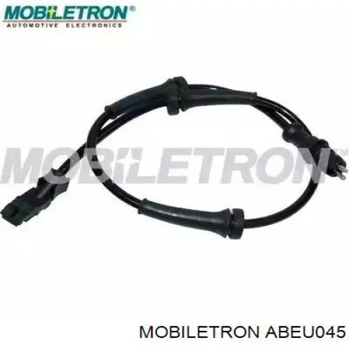 ABEU045 Mobiletron датчик абс (abs передний)