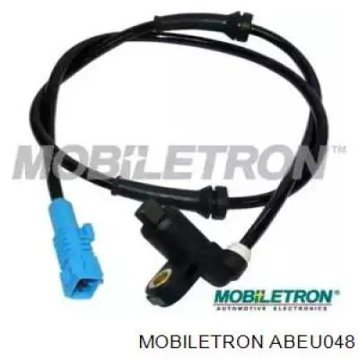 ABEU048 Mobiletron датчик абс (abs передний)