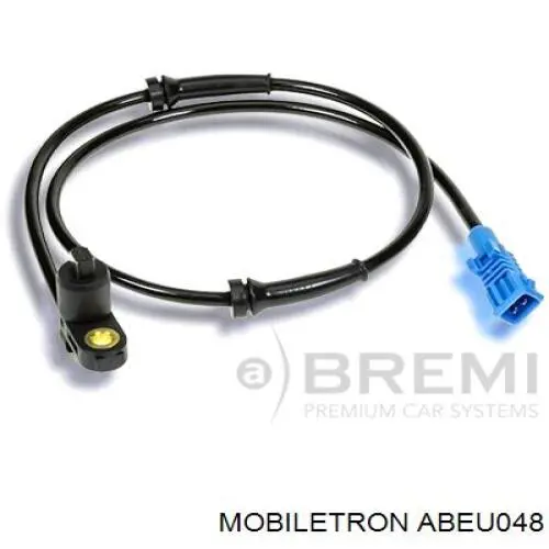 Sensor ABS delantero ABEU048 Mobiletron