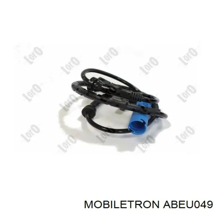 Sensor ABS trasero ABEU049 Mobiletron