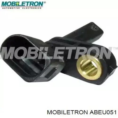 ABEU051 Mobiletron датчик абс (abs передний левый)