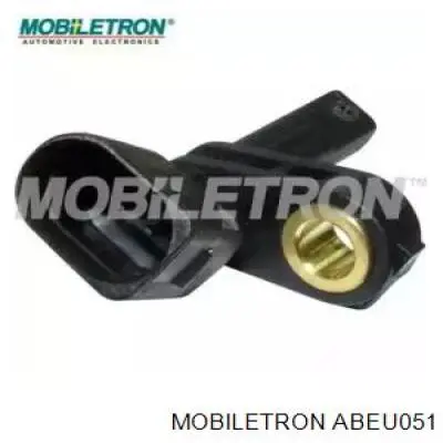 Sensor ABS delantero izquierdo ABEU051 Mobiletron