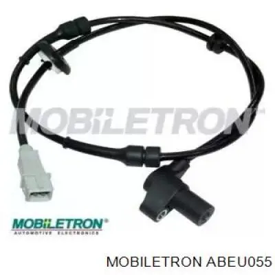 ABEU055 Mobiletron sensor dianteiro de abs