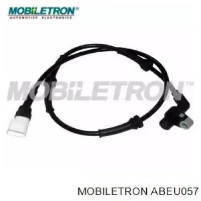 ABEU057 Mobiletron датчик абс (abs передний)