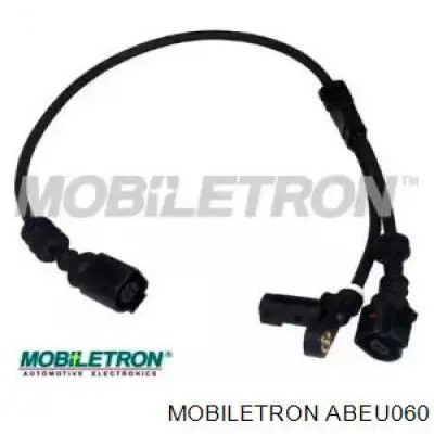 ABEU060 Mobiletron датчик абс (abs передний)