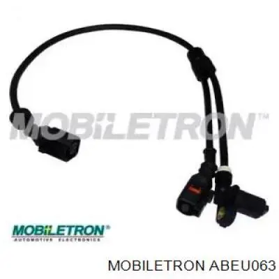 AB-EU063 Mobiletron датчик абс (abs передний)
