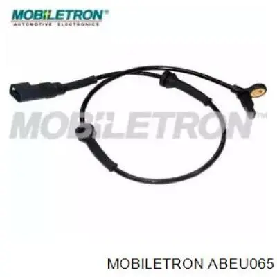 ABEU065 Mobiletron датчик абс (abs передний)