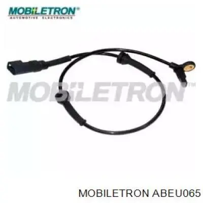 ABEU065 Mobiletron sensor dianteiro de abs