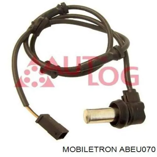 Датчик ABS задний Mobiletron ABEU070