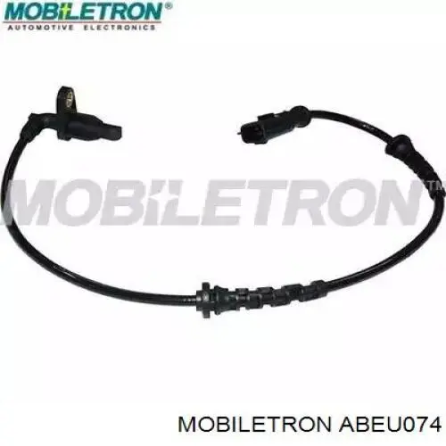 Датчик ABS передний Mobiletron ABEU074