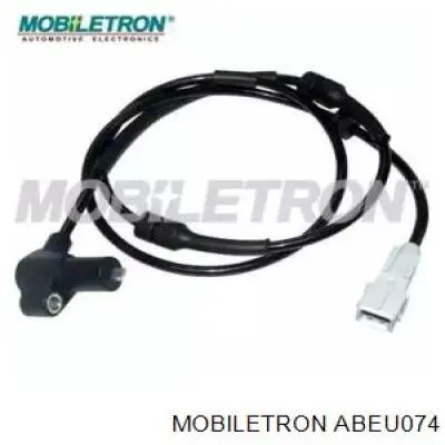 ABEU074 Mobiletron датчик абс (abs передний)