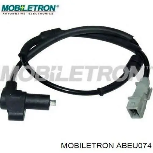 Sensor ABS delantero ABEU074 Mobiletron