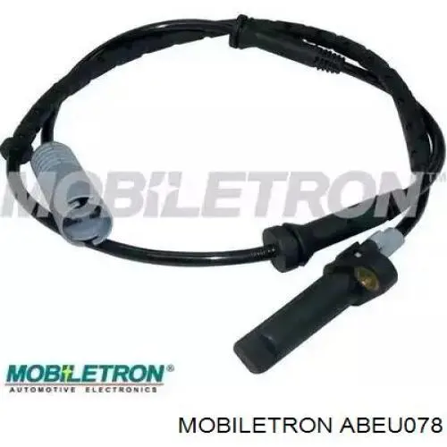 ABEU078 Mobiletron датчик абс (abs задний)