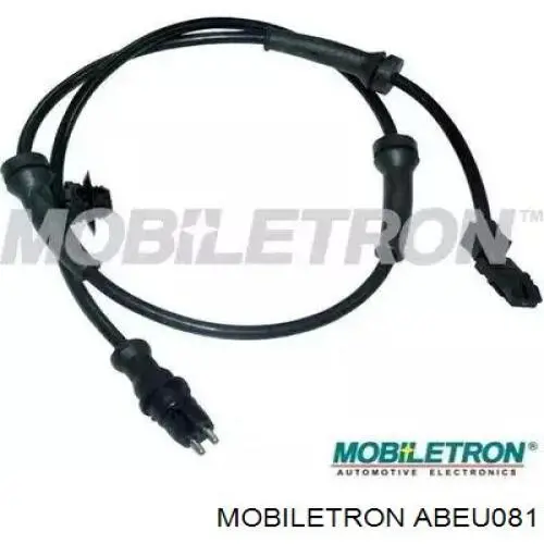 ABEU081 Mobiletron датчик абс (abs передний)