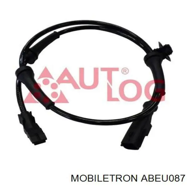 ABEU087 Mobiletron датчик абс (abs передний)