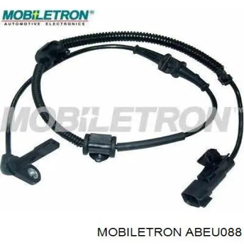 AB-EU088 Mobiletron датчик абс (abs передний)
