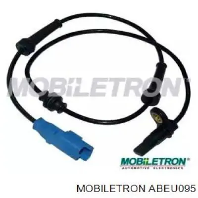 ABEU095 Mobiletron датчик абс (abs задний)