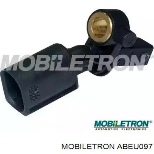 AB-EU097 Mobiletron датчик абс (abs задний левый)