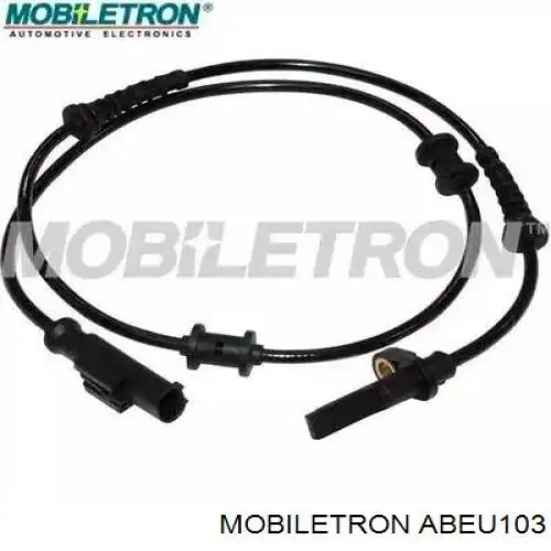 ABEU103 Mobiletron датчик абс (abs задний)