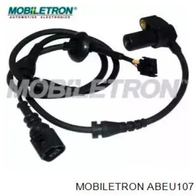 ABEU107 Mobiletron датчик абс (abs передний)
