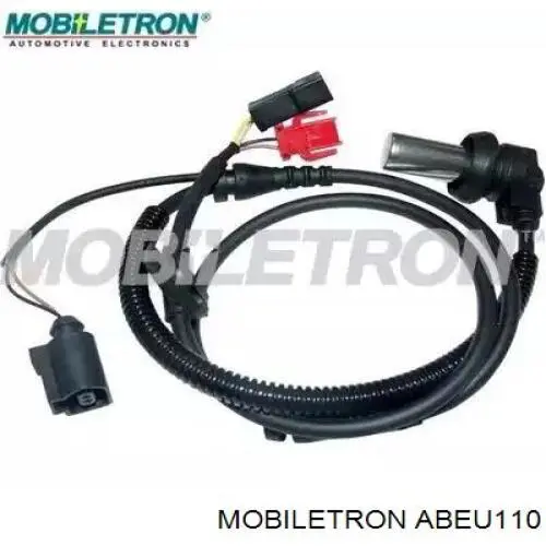 Датчик АБС (ABS) передний ABEU110 Mobiletron