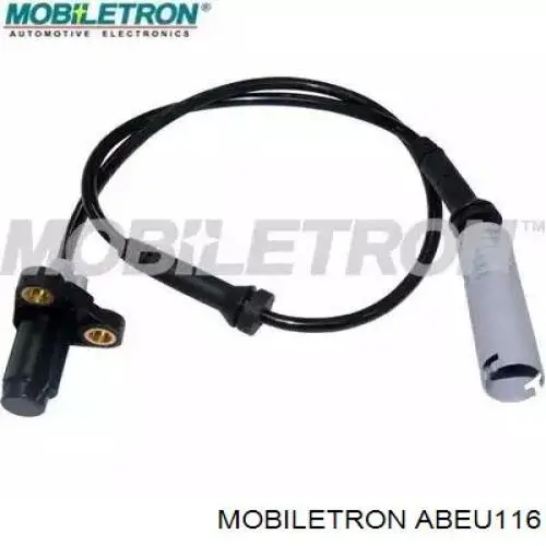 ABEU116 Mobiletron sensor dianteiro de abs