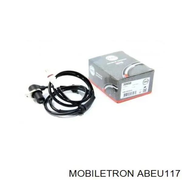 Датчик ABS передний Mobiletron ABEU117