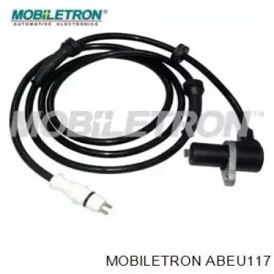 ABEU117 Mobiletron датчик абс (abs передний)