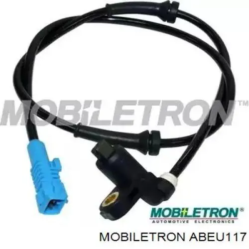 Купить ABEU117 Mobiletron Датчик АБС (ABS) передний