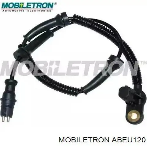 ABEU120 Mobiletron датчик абс (abs передний)