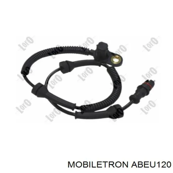Купить ABEU120 Mobiletron Датчик АБС (ABS) передний