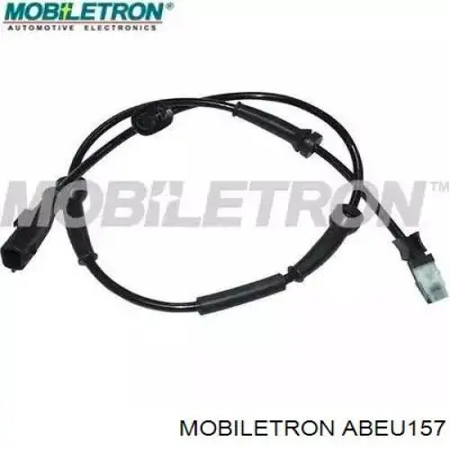 ABEU157 Mobiletron датчик абс (abs передний)