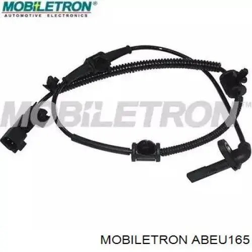 ABEU165 Mobiletron sensor dianteiro de abs