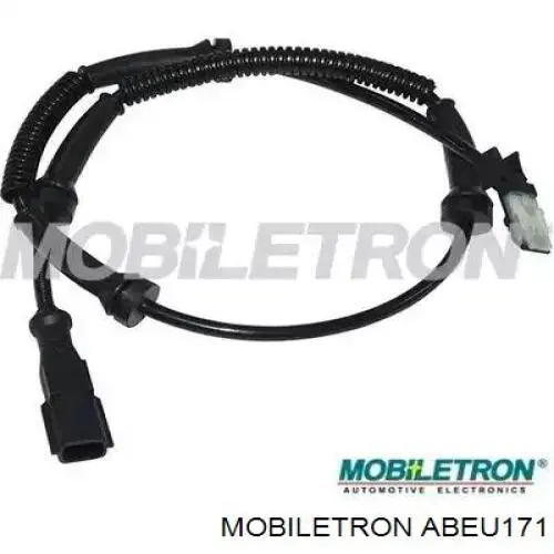 ABEU171 Mobiletron sensor dianteiro de abs