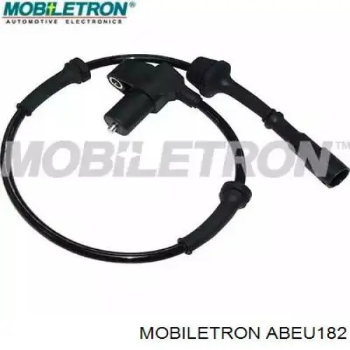 ABEU182 Mobiletron датчик абс (abs передний)