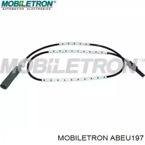 Датчик АБС (ABS) задний ABEU197 Mobiletron