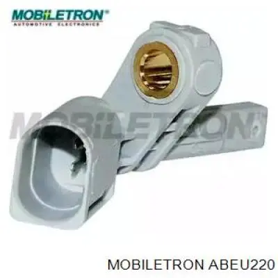 Sensor ABS trasero derecho ABEU220 Mobiletron