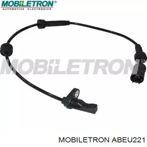 Sensor ABS delantero ABEU221 Mobiletron