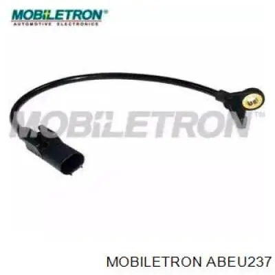 AB-EU237 Mobiletron датчик абс (abs задний)