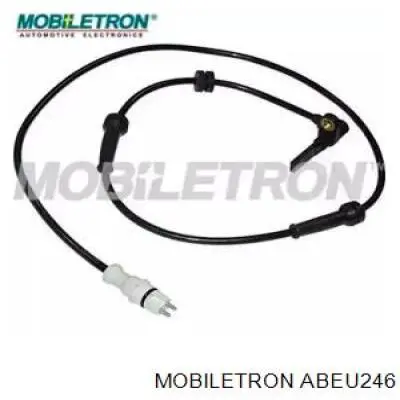 ABEU246 Mobiletron sensor abs dianteiro esquerdo