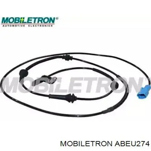 Датчик АБС (ABS) передний ABEU274 Mobiletron