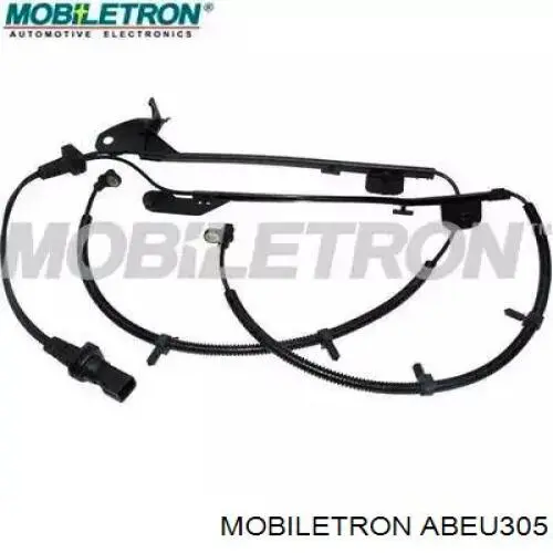 Sensor ABS delantero ABEU305 Mobiletron