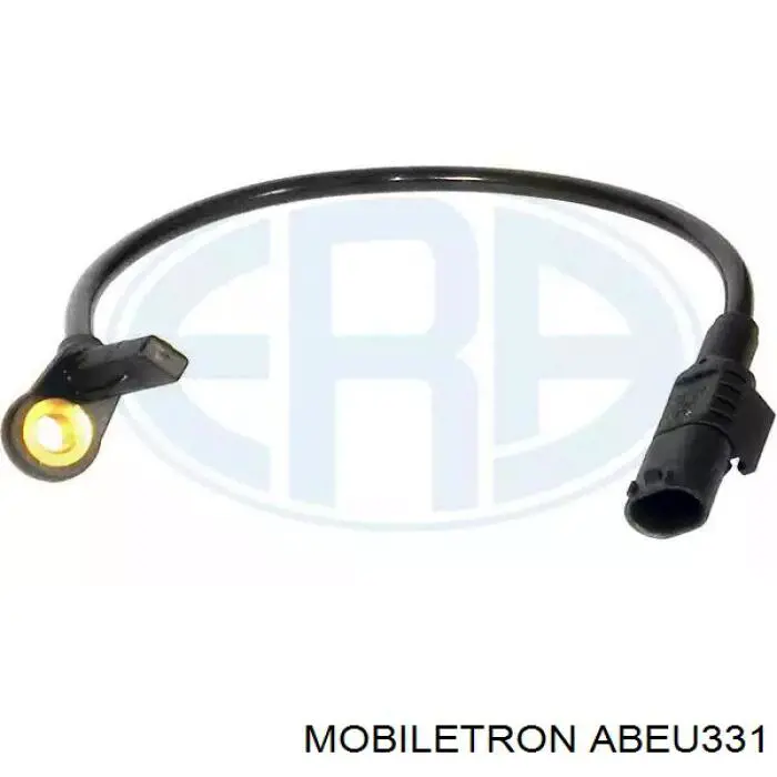Купить ABEU331 Mobiletron Датчик АБС задний левый