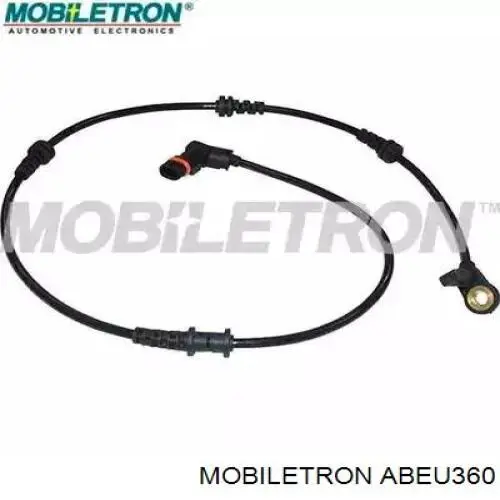 ABEU360 Mobiletron датчик абс (abs передний)