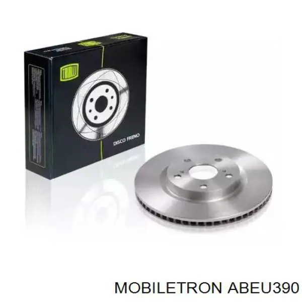 AB-EU390 Mobiletron датчик абс (abs передний)