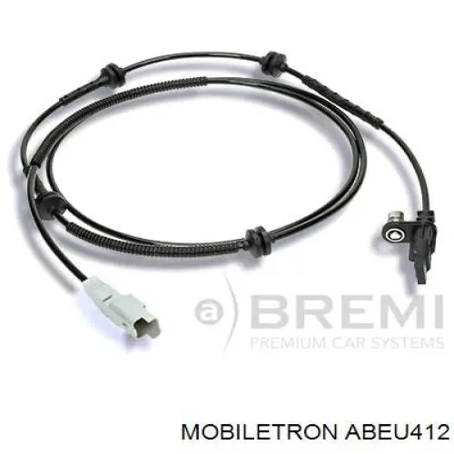 Датчик АБС (ABS) задний ABEU412 Mobiletron