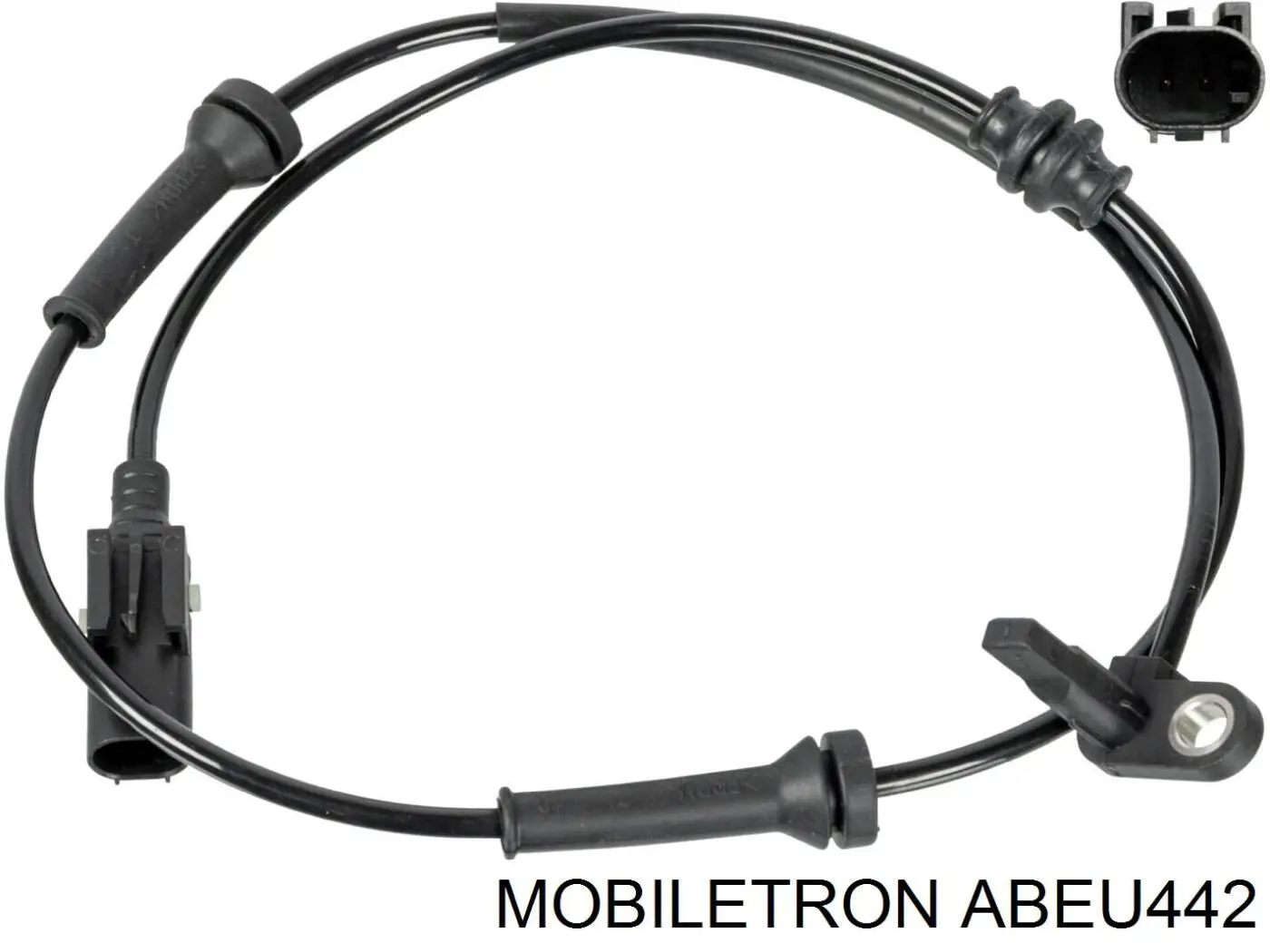 AB-EU442 Mobiletron sensor dianteiro de abs